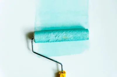 Peinture intérieure à Putanges-le-Lac — murs, plafonds et boiseries